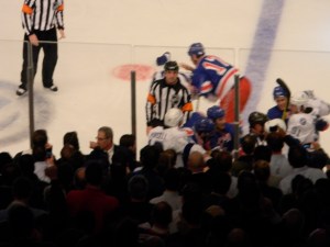 Artem Anisimov Fight