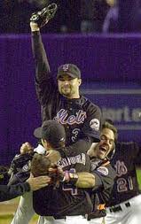 Mike Hampton Poker Face