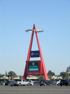 The Big A