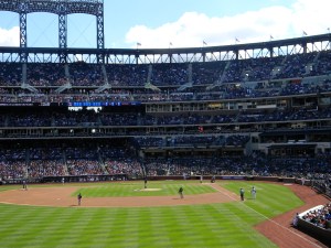 Full house vantage point