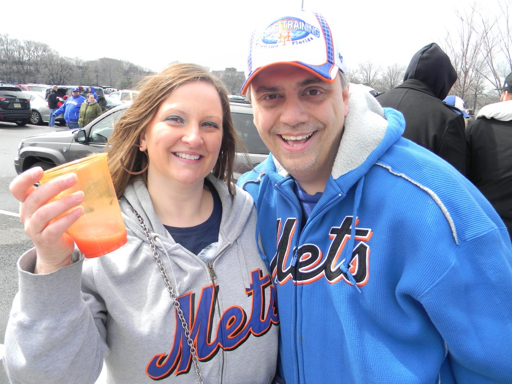 The Mets make us drink...or do we drink because we're Mets fans? 