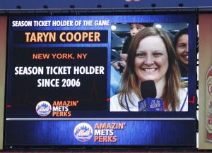 Photo Credit to Michael Baron of Metsblog