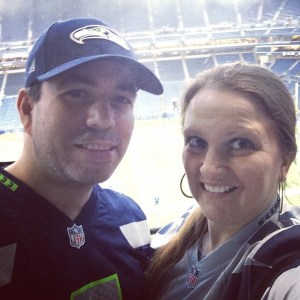 Post Seahawks Win at CenturyLink