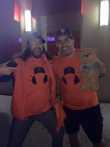 And let us not forget how bad ass Jacob deGrom is